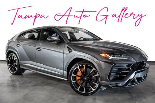 2019 Lamborghini Urus Sport Utility 4D
