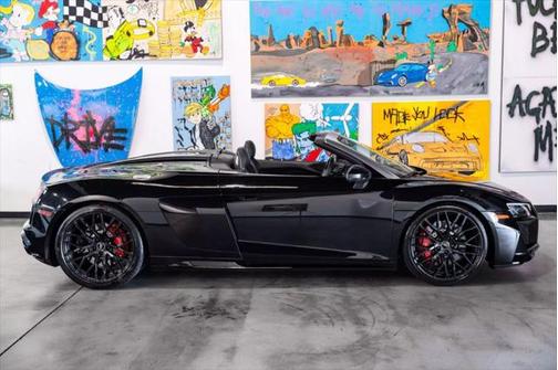 2020 Audi R8 V10 quattro S tronic