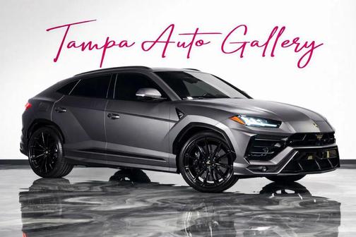 2019 Lamborghini Urus Sport Utility 4D