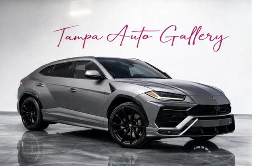 2019 Lamborghini Urus Sport Utility 4D
