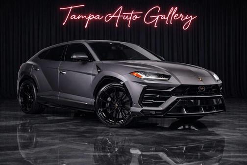 2019 Lamborghini Urus Sport Utility 4D
