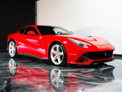 2013 Ferrari F12berlinetta Berlinetta