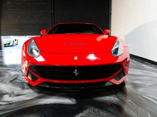 2013 Ferrari F12berlinetta Berlinetta