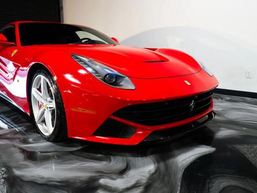 2013 Ferrari F12berlinetta Berlinetta