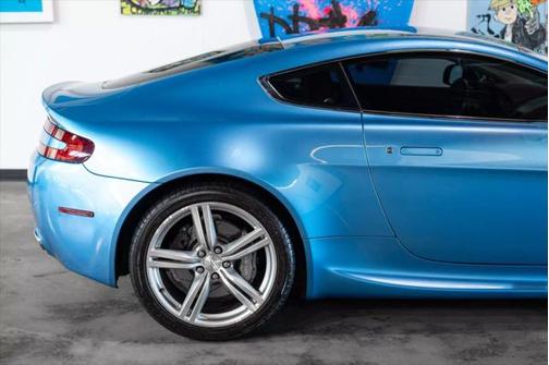 2011 Aston Martin V8 Vantage Base