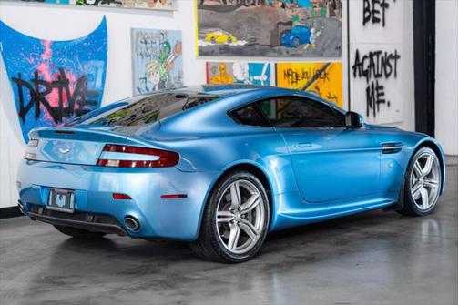 2011 Aston Martin V8 Vantage Base