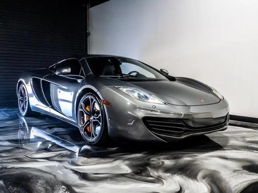 2012 McLaren MP4-12C Base