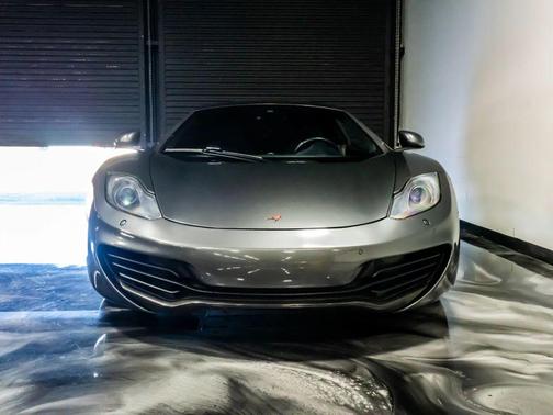 2012 McLaren MP4-12C Base