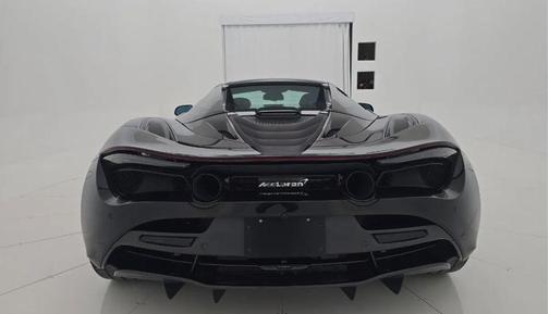2020 McLaren 720S Base