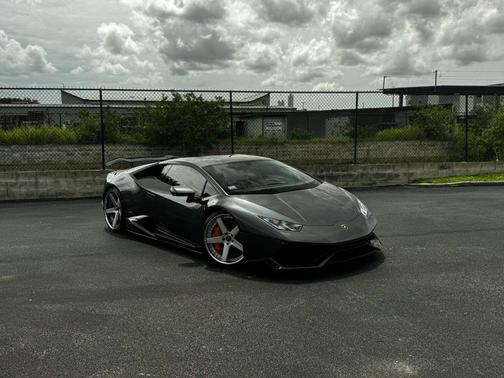 2015 Lamborghini Huracan LP610-4