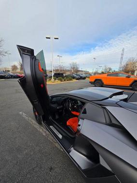 2014 Lamborghini Aventador LP700-4