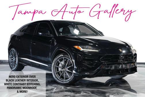 2019 Lamborghini Urus Sport Utility 4D