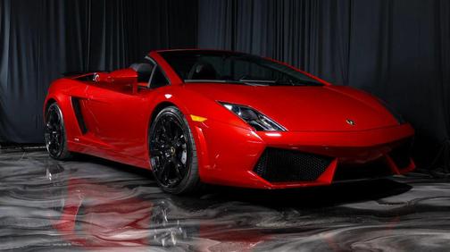 2011 Lamborghini Gallardo LP560-4