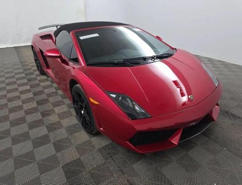 2011 Lamborghini Gallardo LP560-4