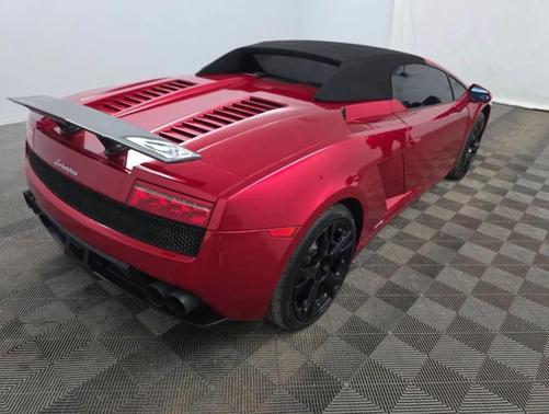 2011 Lamborghini Gallardo LP560-4