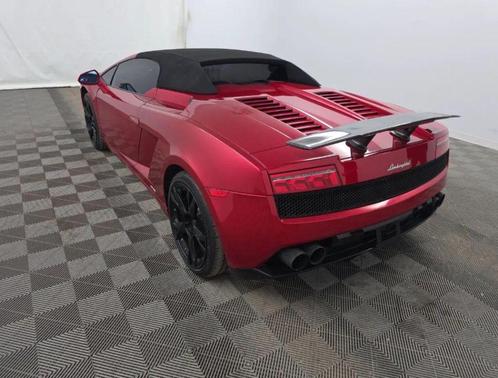 2011 Lamborghini Gallardo LP560-4
