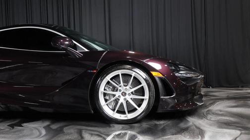 2018 McLaren 720S Luxury