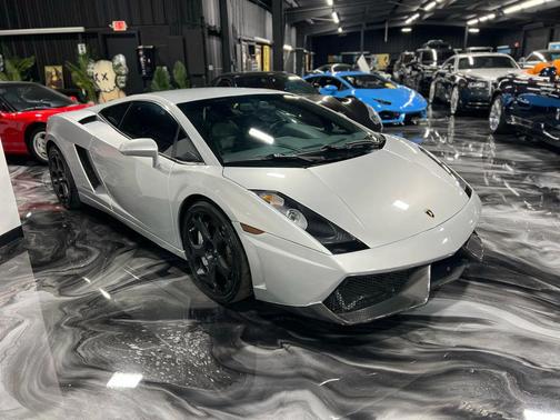 2004 Lamborghini Gallardo Coupe