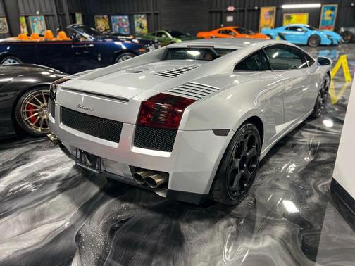 2004 Lamborghini Gallardo Coupe