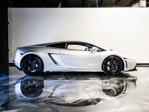 2004 Lamborghini Gallardo Coupe