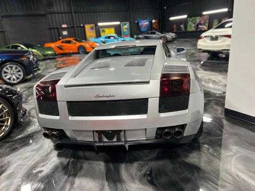 2004 Lamborghini Gallardo Coupe