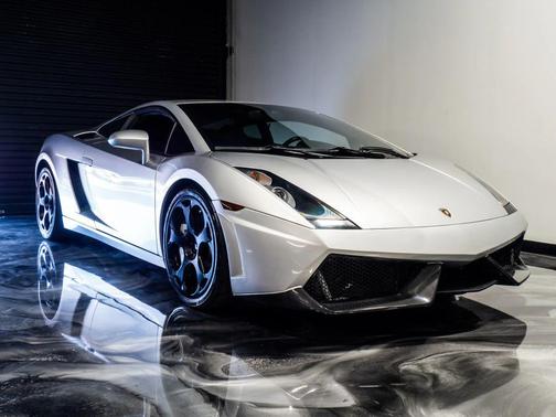 2004 Lamborghini Gallardo Coupe
