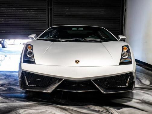 2004 Lamborghini Gallardo Coupe