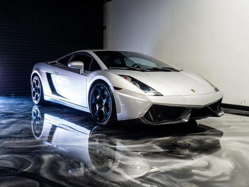 2004 Lamborghini Gallardo Coupe