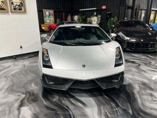 2004 Lamborghini Gallardo Coupe