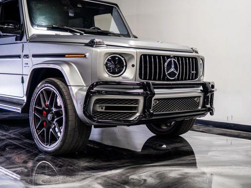2019 Mercedes-Benz AMG G 63 4MATIC
