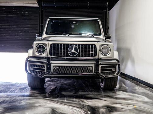 2019 Mercedes-Benz AMG G 63 4MATIC