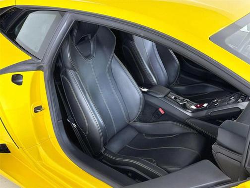 2018 Lamborghini Huracan LP580-2