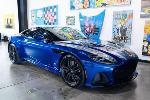 2020 Aston Martin DBS Superleggera OHMSS Edition