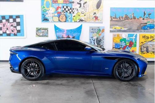 2020 Aston Martin DBS Superleggera OHMSS Edition