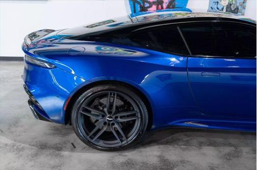 2020 Aston Martin DBS Superleggera OHMSS Edition