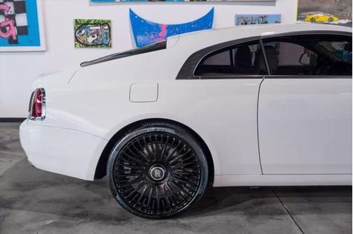 2014 Rolls-Royce Wraith Coupe 2D