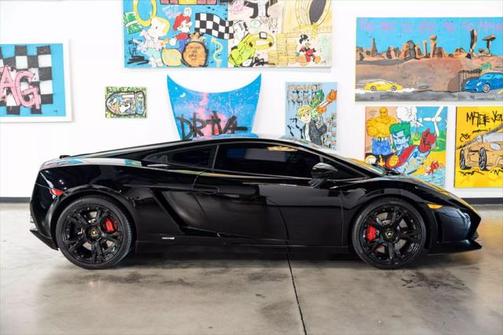 2012 Lamborghini Gallardo LP560-4