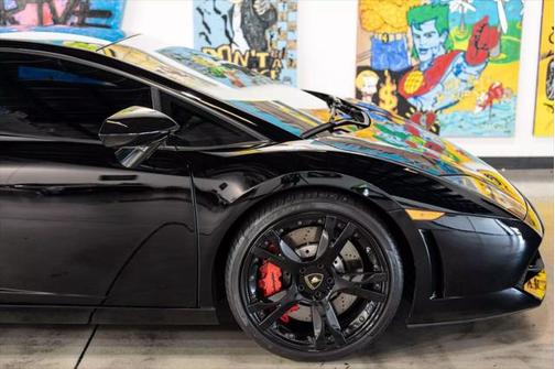 2012 Lamborghini Gallardo LP560-4