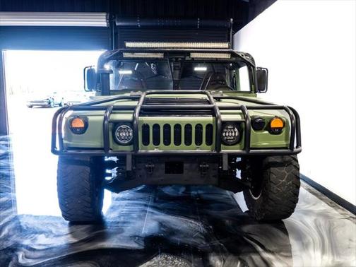2001 Am General Hummer
