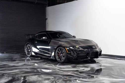 2024 Toyota Supra 3.0 Premium