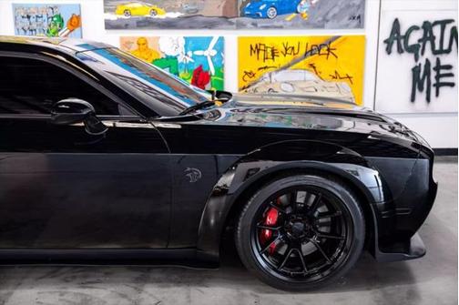2023 Dodge Challenger SRT Hellcat