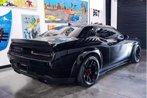 2023 Dodge Challenger SRT Hellcat
