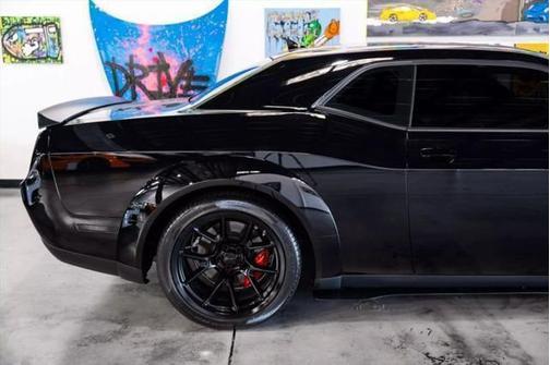 2023 Dodge Challenger SRT Hellcat