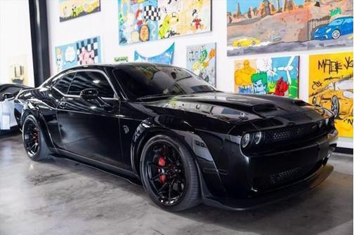 2023 Dodge Challenger SRT Hellcat