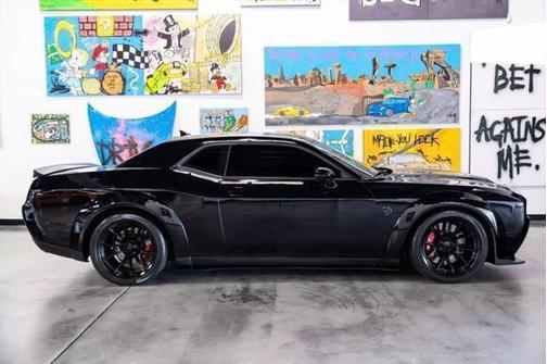 2023 Dodge Challenger SRT Hellcat