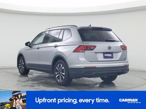 2024 Volkswagen Tiguan S