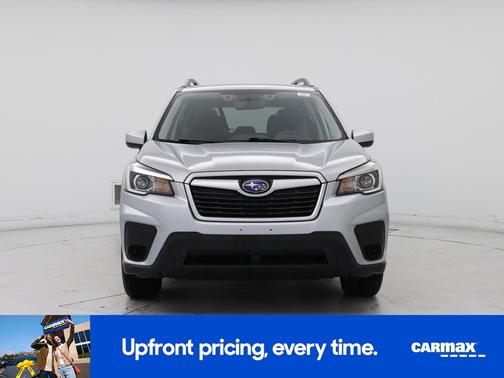 2019 Subaru Forester 2.5I Premium