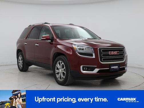 2016 GMC Acadia SLT
