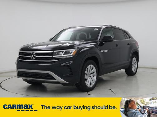 2020 Volkswagen Atlas Cross Sport SE