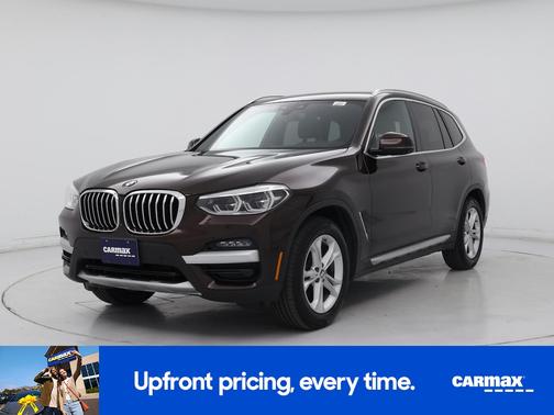 2020 BMW X3 XDrive30i